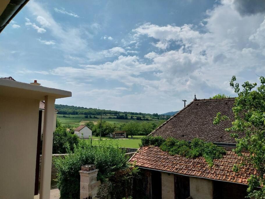 Villa Magical Mellecey Esterno foto
