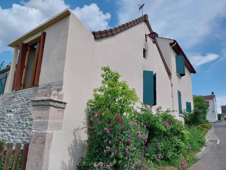 Villa Magical Mellecey Esterno foto