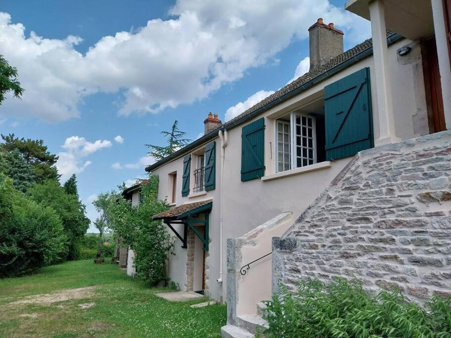 Villa Magical Mellecey Esterno foto